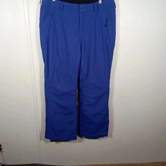 Columbia Omni shield women's snow pants extra large TG - Picture 1 of 11